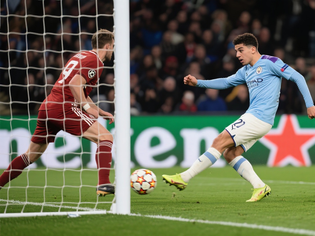 巴萨巨星欧冠闪耀:12+8数据刷新梅西纪录 随后,他在角球进攻中,凭借对时机的精准把